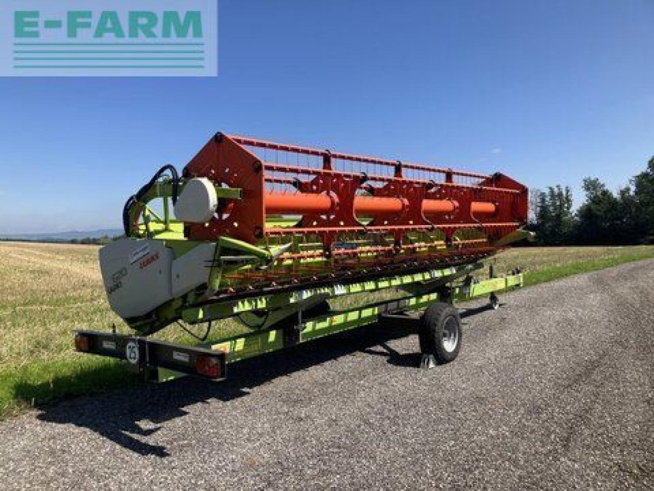 CLAAS vario 620 - Dodatak za stočnu hranu: slika 3 CLAAS vario 620 - Dodatak za stočnu hranu: slika 3