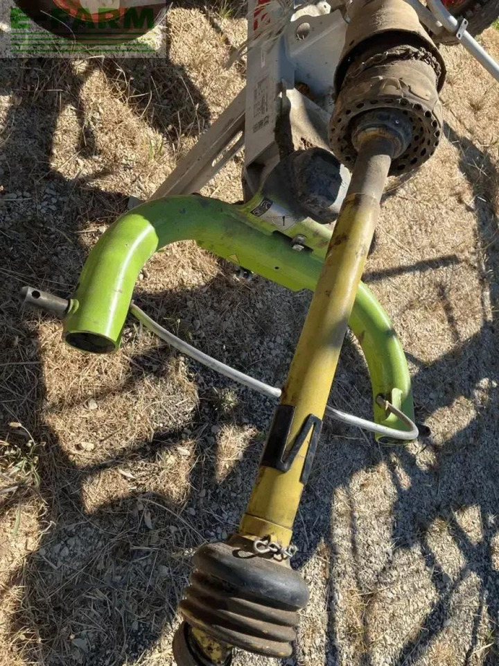 CLAAS volto 1100 t - Prevrtač/ Grabuljač: slika 3 CLAAS volto 1100 t - Prevrtač/ Grabuljač: slika 3