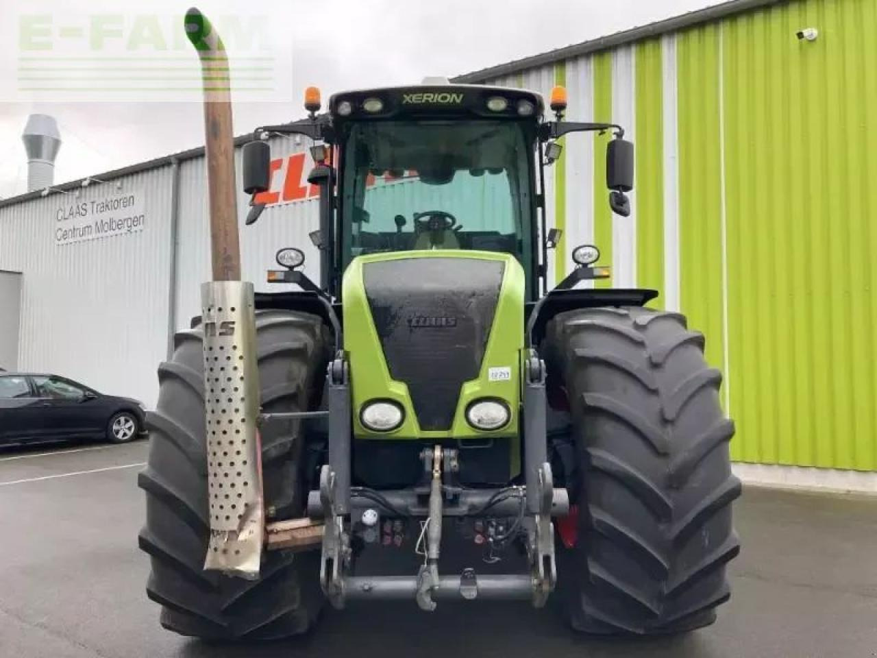CLAAS xerion 3800 trac vc TRAC VC - Traktor: slika 2 CLAAS xerion 3800 trac vc TRAC VC - Traktor: slika 2