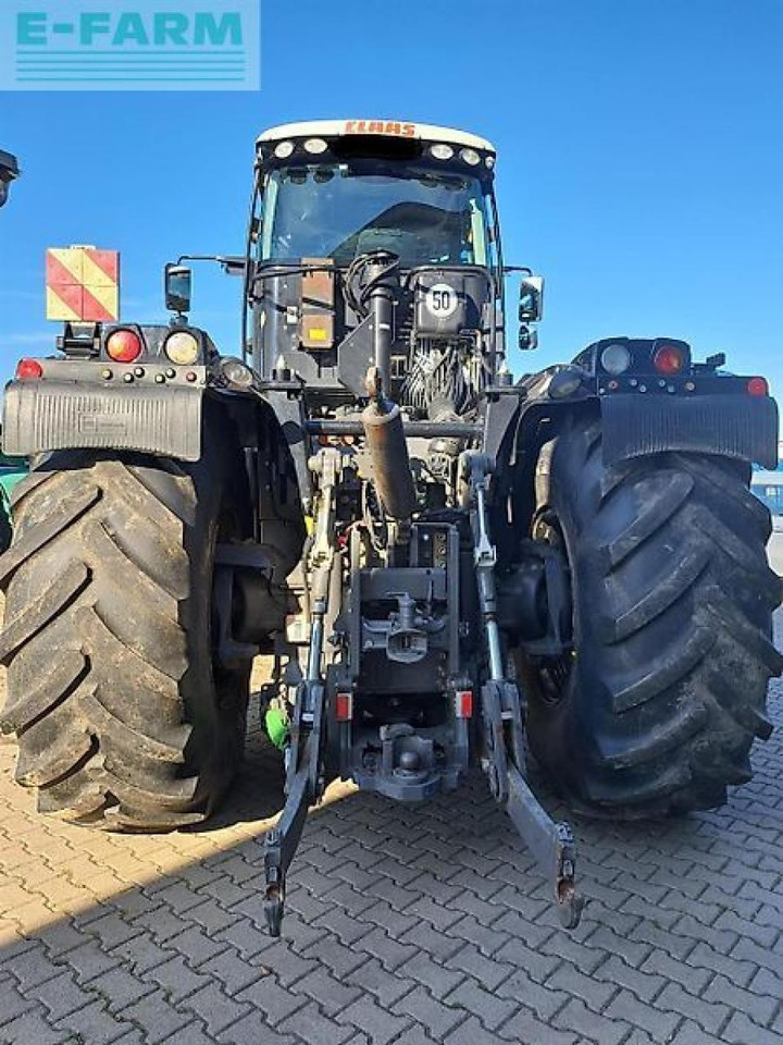 CLAAS xerion 4000 trac vc TRAC VC - Traktor: slika 3 CLAAS xerion 4000 trac vc TRAC VC - Traktor: slika 3