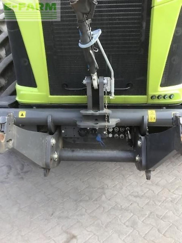CLAAS xerion 4200 trac vc TRAC VC - Traktor: slika 3 CLAAS xerion 4200 trac vc TRAC VC - Traktor: slika 3