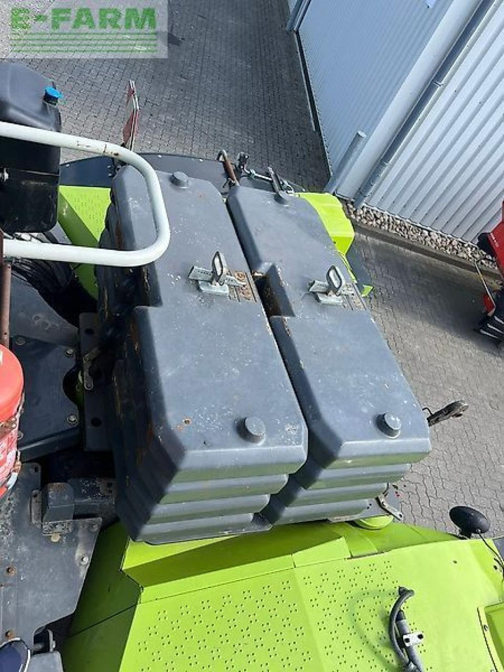 CLAAS xerion 5000 trac TRAC - Traktor: slika 5 CLAAS xerion 5000 trac TRAC - Traktor: slika 5