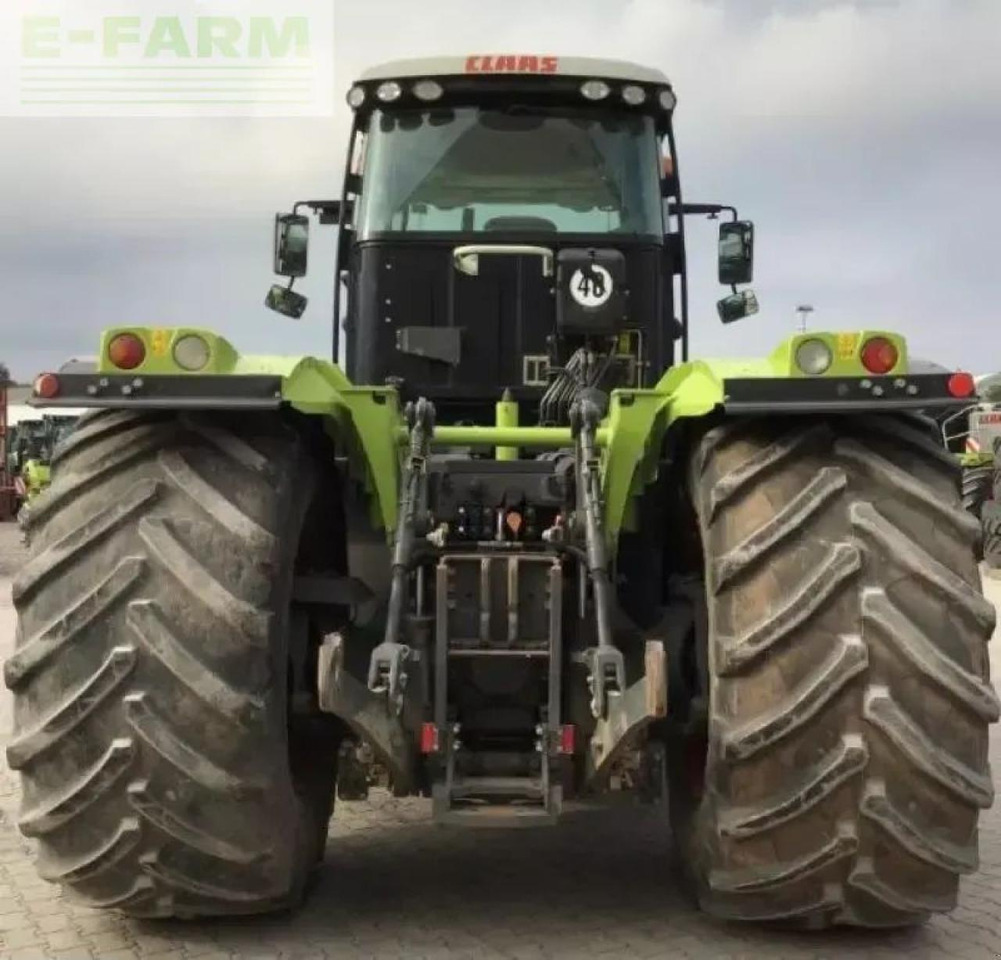 CLAAS xerion 5000 trac TRAC - Traktor: slika 5 CLAAS xerion 5000 trac TRAC - Traktor: slika 5