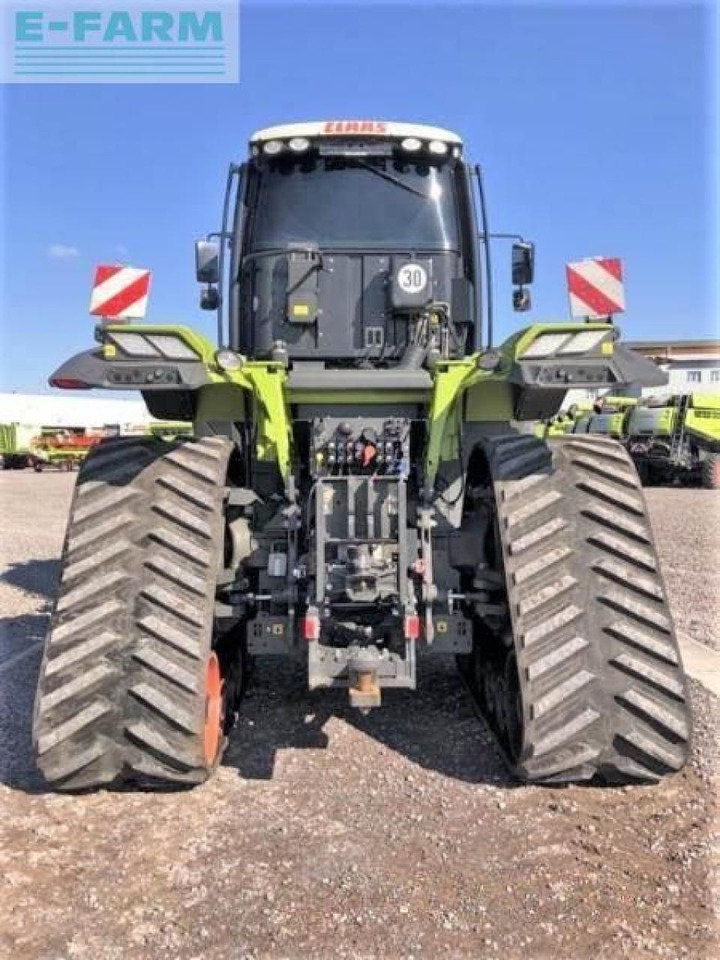 CLAAS xerion 5000 trac ts TRAC VC - Traktor: slika 5 CLAAS xerion 5000 trac ts TRAC VC - Traktor: slika 5