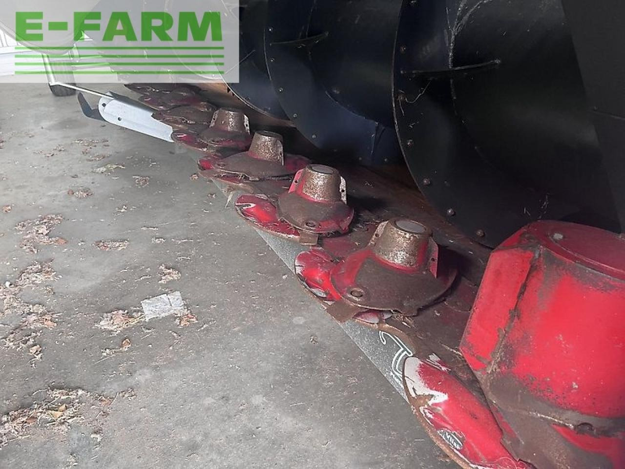 Capello spartan 610 - Dodatak za stočnu hranu: slika 4 Capello spartan 610 - Dodatak za stočnu hranu: slika 4