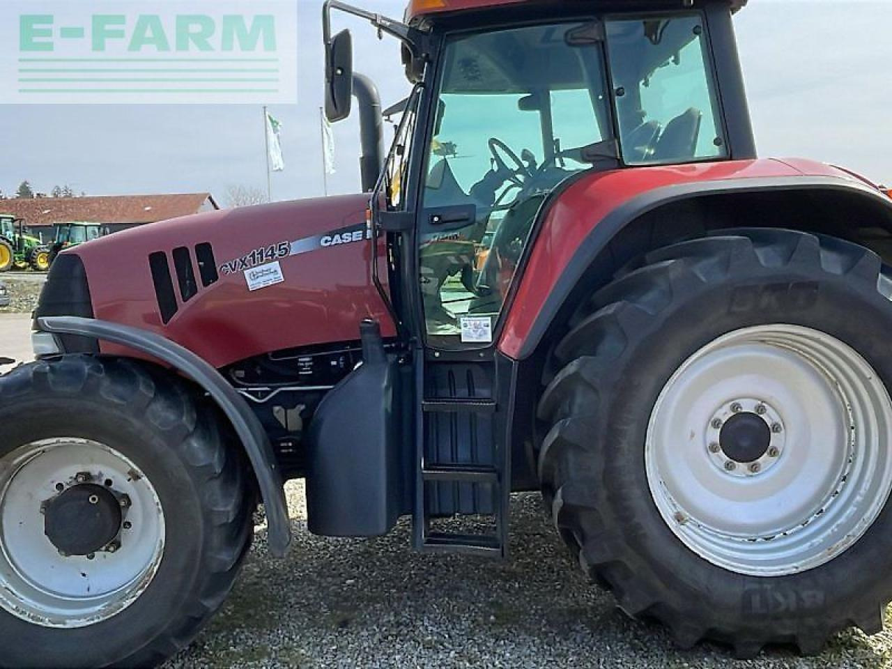 Case-IH 1145 cvx - Traktor: slika 5 Case-IH 1145 cvx - Traktor: slika 5