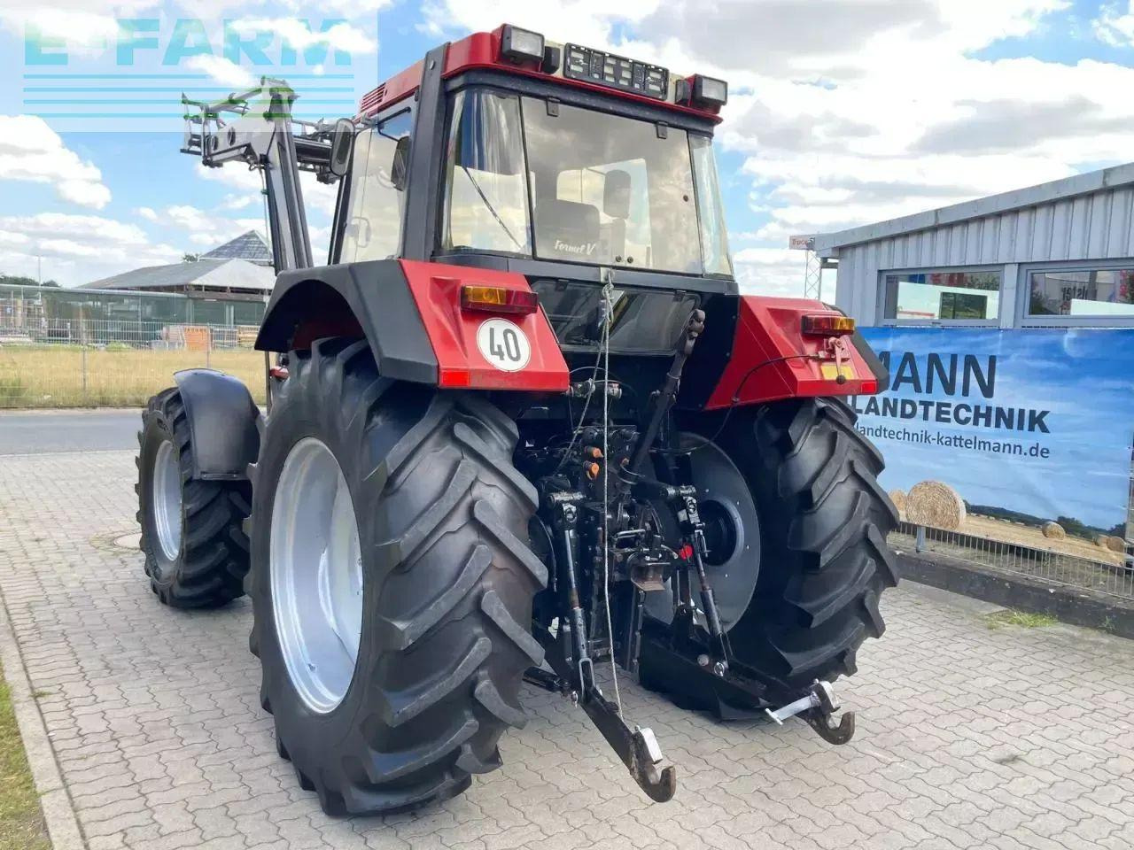 Case-IH 1255 xl - Traktor: slika 4 Case-IH 1255 xl - Traktor: slika 4
