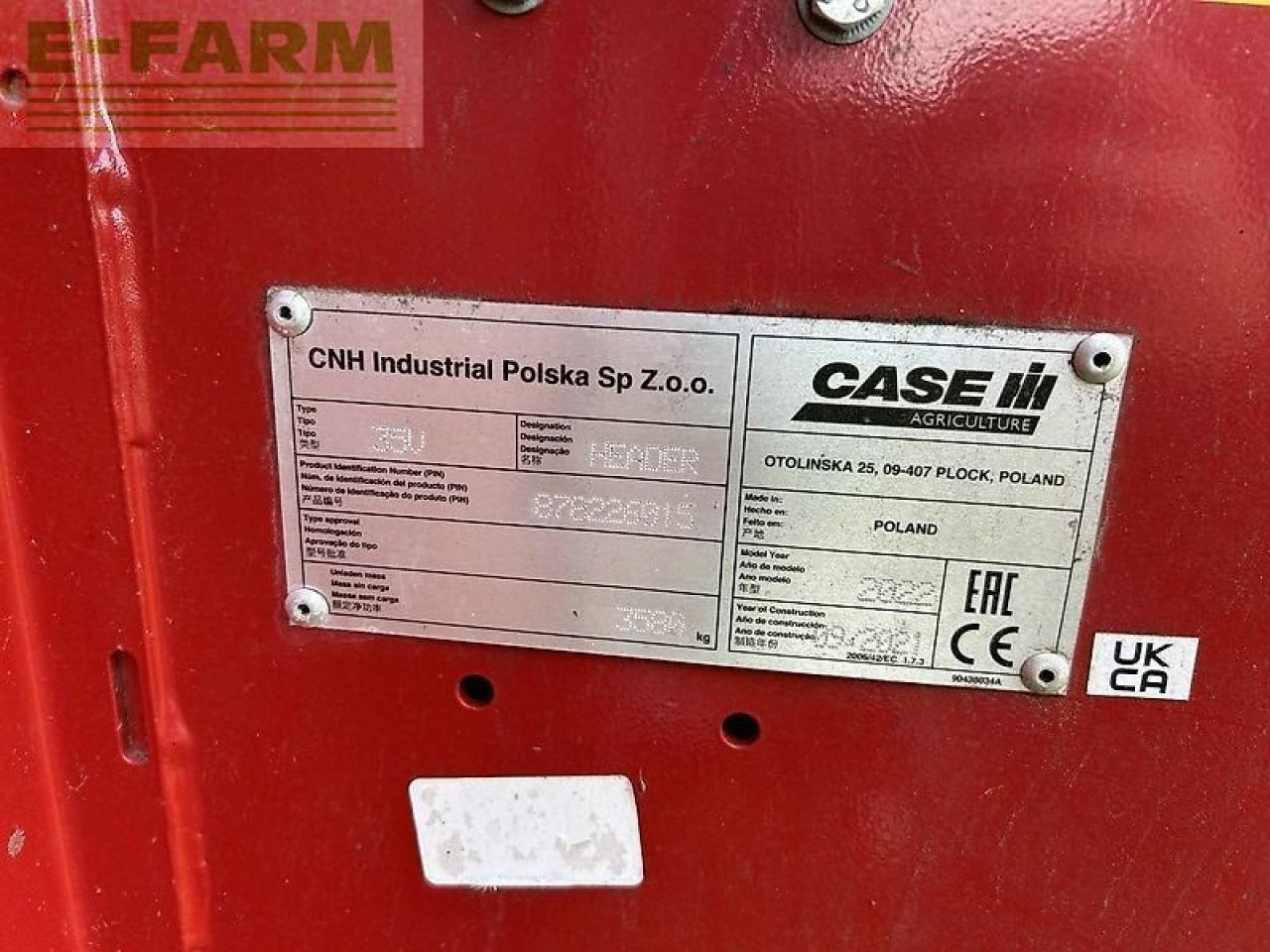 Case-IH 3050 vario hd - 10,67m - Dodatak za stočnu hranu: slika 5 Case-IH 3050 vario hd - 10,67m - Dodatak za stočnu hranu: slika 5