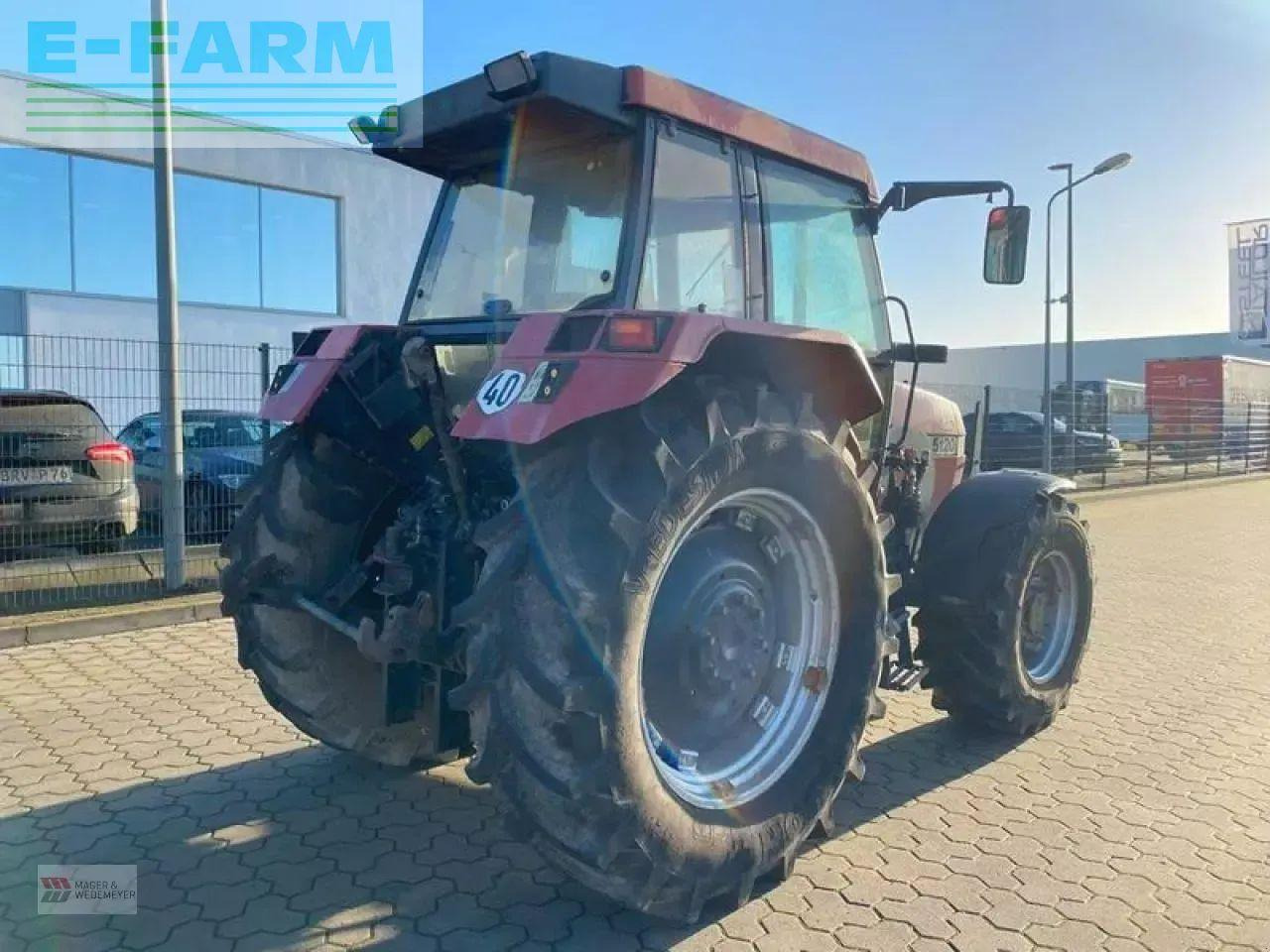 Case-IH 5120 - Traktor: slika 3 Case-IH 5120 - Traktor: slika 3