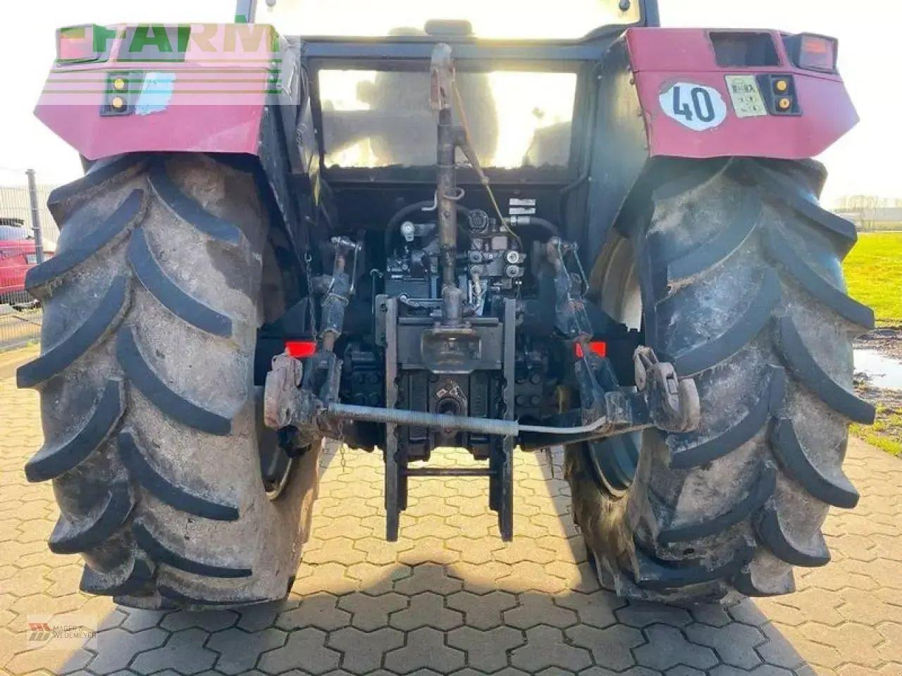 Case-IH 5120 - Traktor: slika 5 Case-IH 5120 - Traktor: slika 5