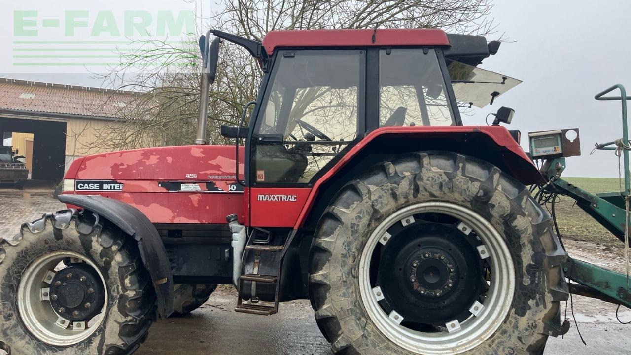 Case-IH 5140 maxxum - Traktor: slika 2 Case-IH 5140 maxxum - Traktor: slika 2