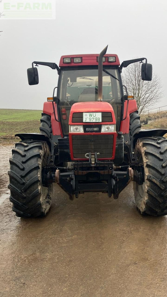 Case-IH 5140 maxxum - Traktor: slika 3 Case-IH 5140 maxxum - Traktor: slika 3