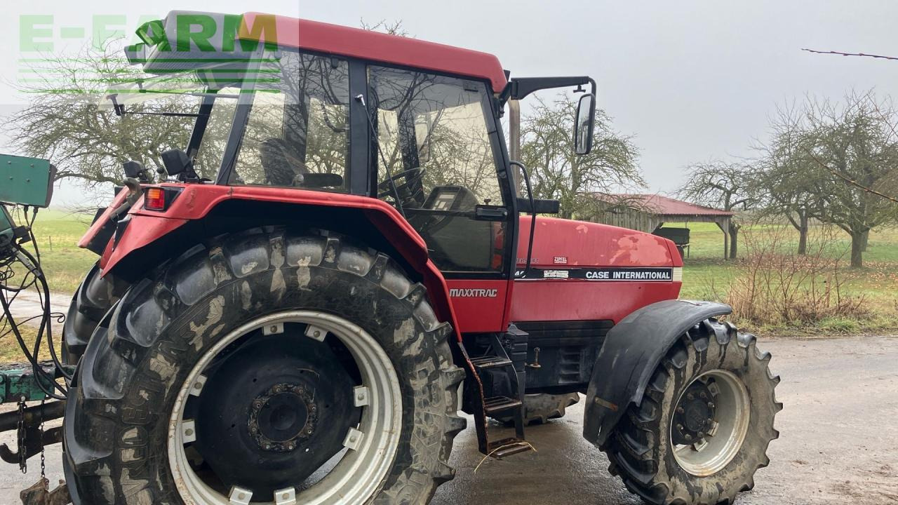Case-IH 5140 maxxum - Traktor: slika 5 Case-IH 5140 maxxum - Traktor: slika 5