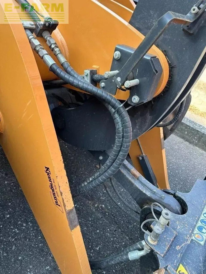 Case-IH 721 g evolution - Mini bager: slika 5 Case-IH 721 g evolution - Mini bager: slika 5