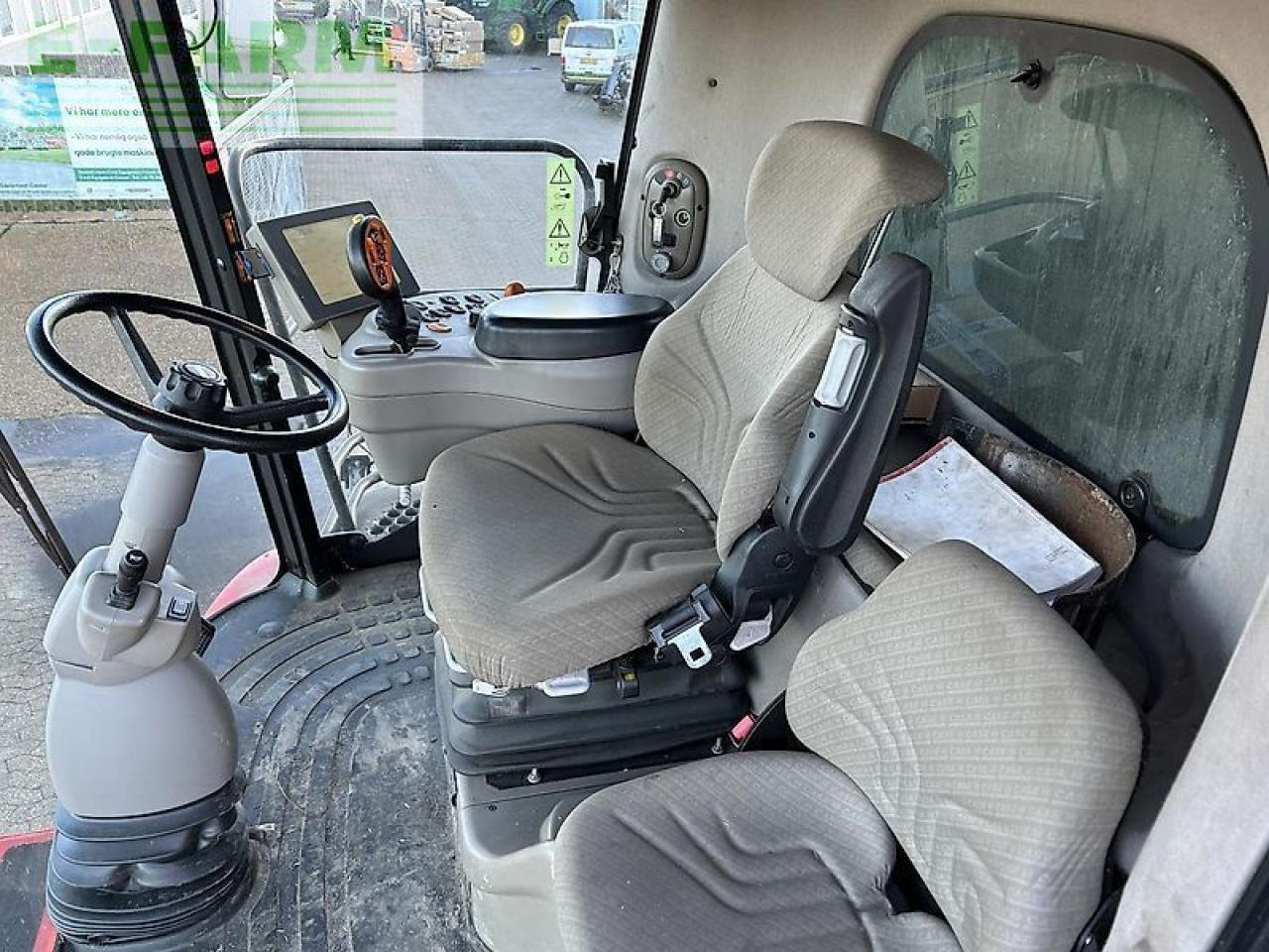 Case-IH 8010 mejetærsker - Kombinovani kombajn: slika 5 Case-IH 8010 mejetærsker - Kombinovani kombajn: slika 5