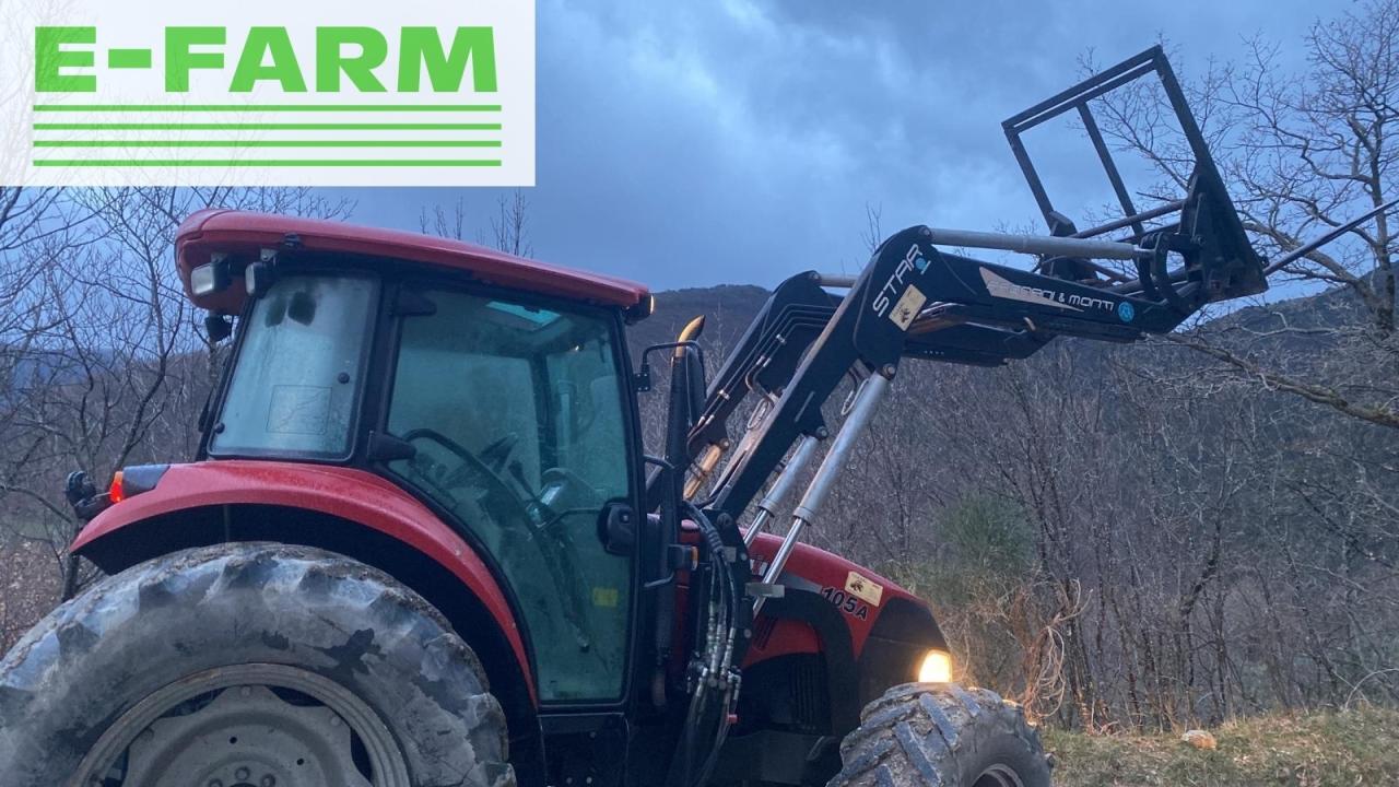 Case-IH Farmall 105 A - Traktor: slika 4 Case-IH Farmall 105 A - Traktor: slika 4