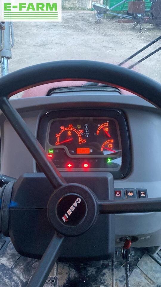 Case-IH Farmall 105 A - Traktor: slika 1 Case-IH Farmall 105 A - Traktor: slika 1