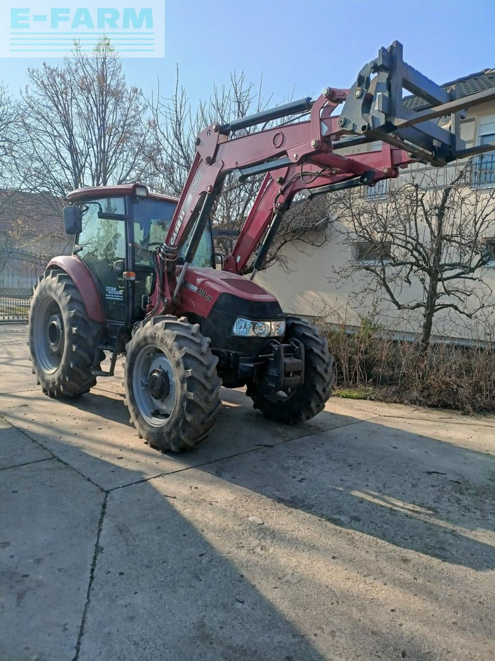 Case-IH Farmall A 110 - Traktor: slika 1 Case-IH Farmall A 110 - Traktor: slika 1