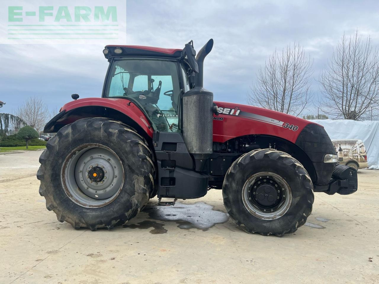 Case-IH Magnum 340 - Traktor: slika 5 Case-IH Magnum 340 - Traktor: slika 5