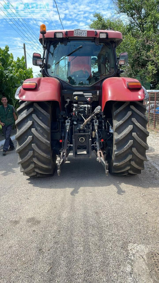 Case-IH Puma 145 - Traktor: slika 3 Case-IH Puma 145 - Traktor: slika 3
