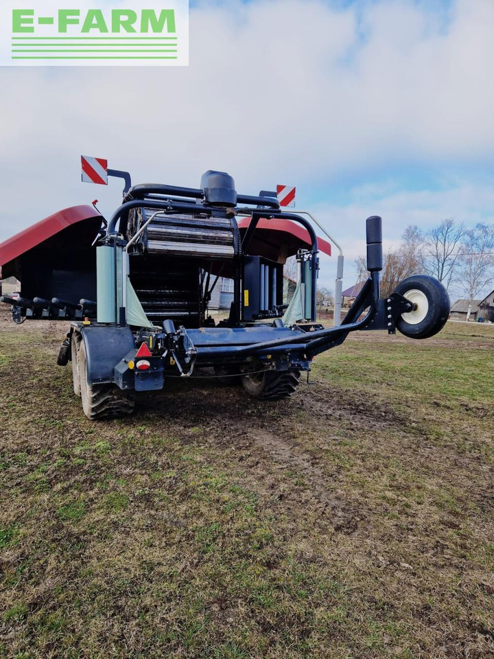 Case-IH RB 545 - Balirka za kockaste bale: slika 1 Case-IH RB 545 - Balirka za kockaste bale: slika 1