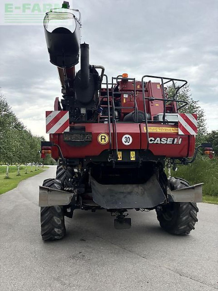 Case-IH axial-flow 6140 - Kombinovani kombajn: slika 3 Case-IH axial-flow 6140 - Kombinovani kombajn: slika 3
