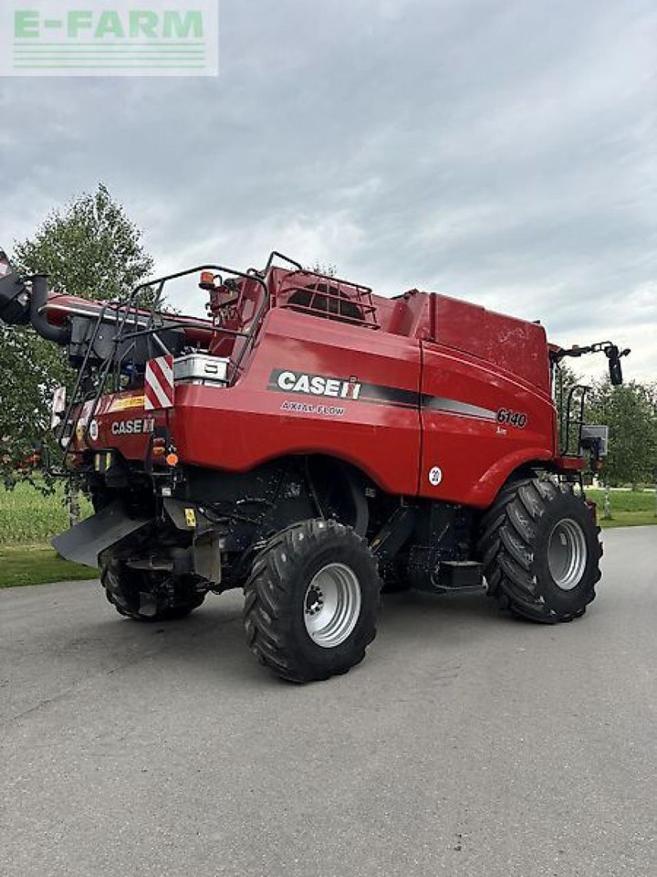 Case-IH axial-flow 6140 - Kombinovani kombajn: slika 4 Case-IH axial-flow 6140 - Kombinovani kombajn: slika 4
