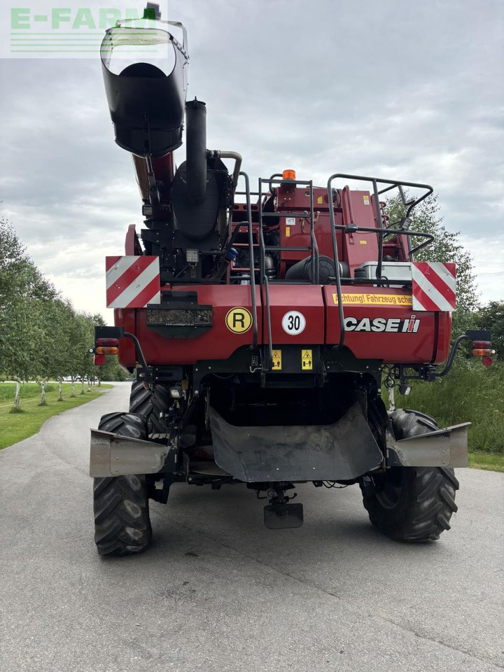 Case-IH axial-flow 6140 - Kombinovani kombajn: slika 3 Case-IH axial-flow 6140 - Kombinovani kombajn: slika 3