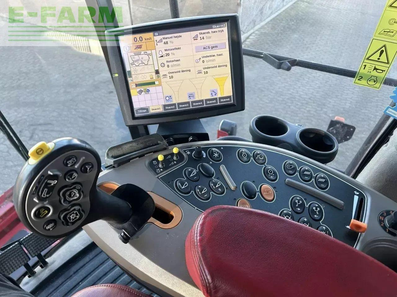 Case-IH axial flow 9240 - Kombinovani kombajn: slika 3 Case-IH axial flow 9240 - Kombinovani kombajn: slika 3