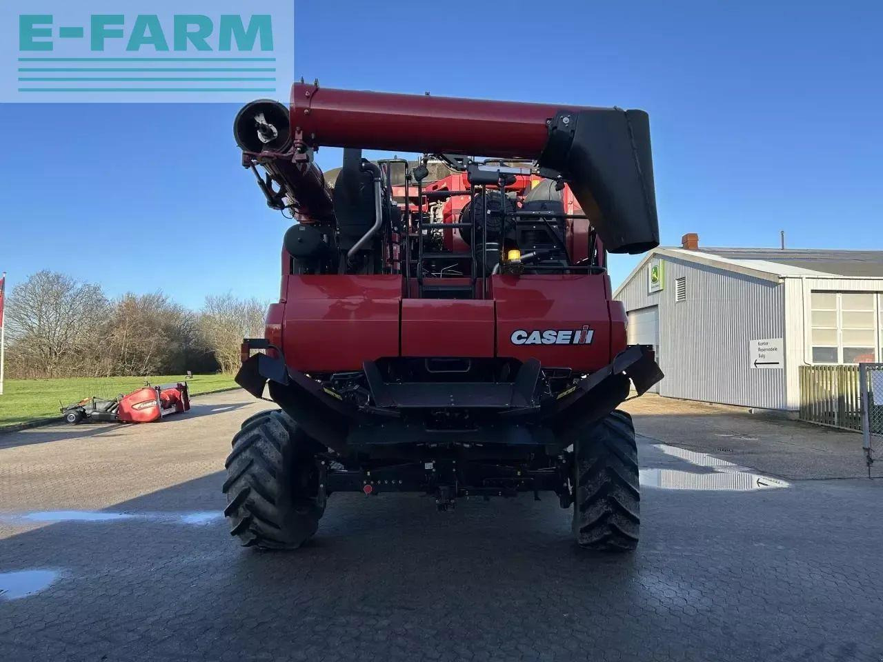 Case-IH axial flow 9240 - Kombinovani kombajn: slika 2 Case-IH axial flow 9240 - Kombinovani kombajn: slika 2