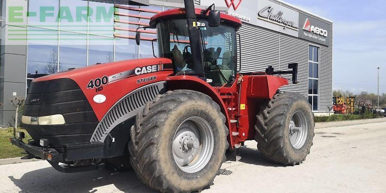 Case-IH case ih-steiger - Traktor: slika 1 Case-IH case ih-steiger - Traktor: slika 1
