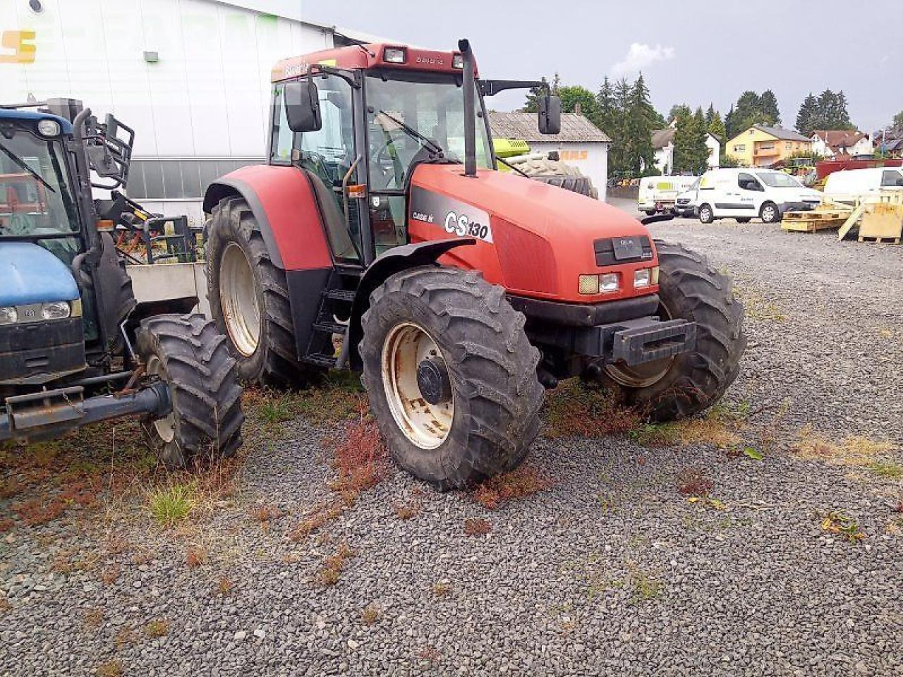 Case-IH cs 130 - Traktor: slika 3 Case-IH cs 130 - Traktor: slika 3