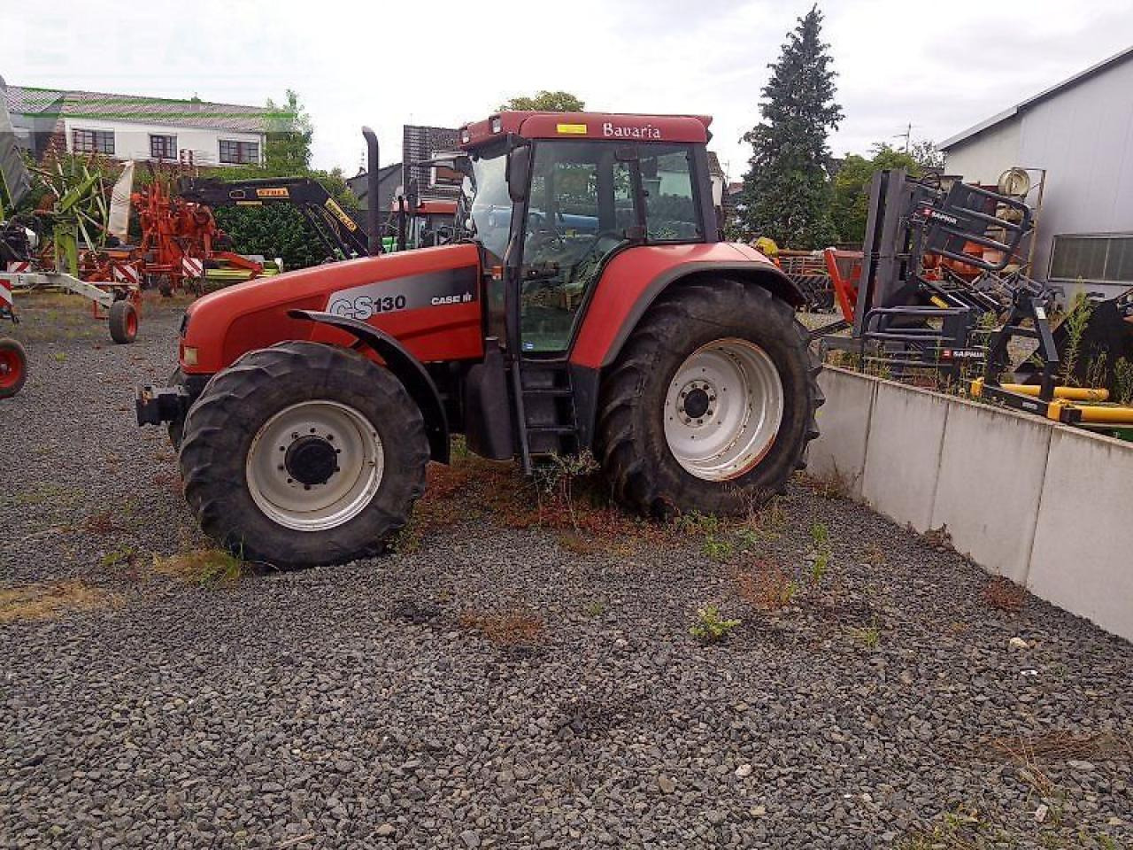 Case-IH cs 130 - Traktor: slika 1 Case-IH cs 130 - Traktor: slika 1