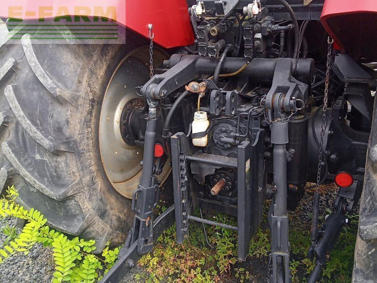 Case-IH cs 130 - Traktor: slika 4 Case-IH cs 130 - Traktor: slika 4