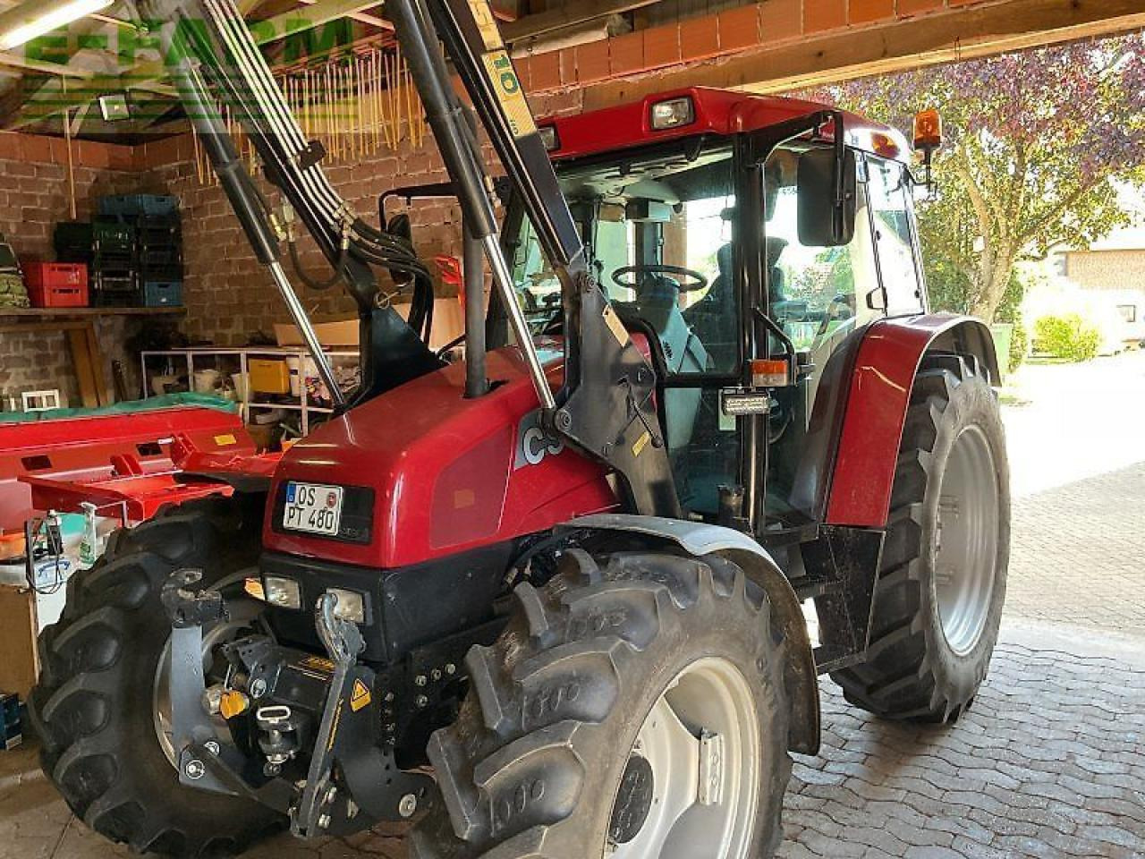 Case-IH cs 78 - Traktor: slika 1 Case-IH cs 78 - Traktor: slika 1