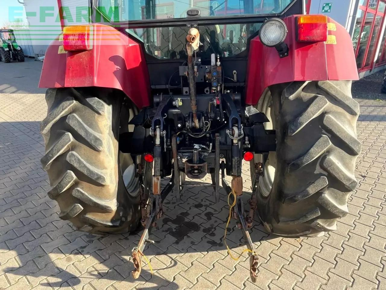 Case-IH cs 94 - Traktor: slika 5 Case-IH cs 94 - Traktor: slika 5