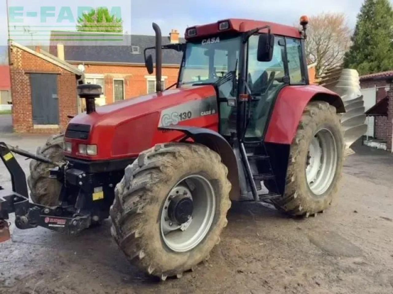 Case-IH cs130 - Traktor: slika 4 Case-IH cs130 - Traktor: slika 4