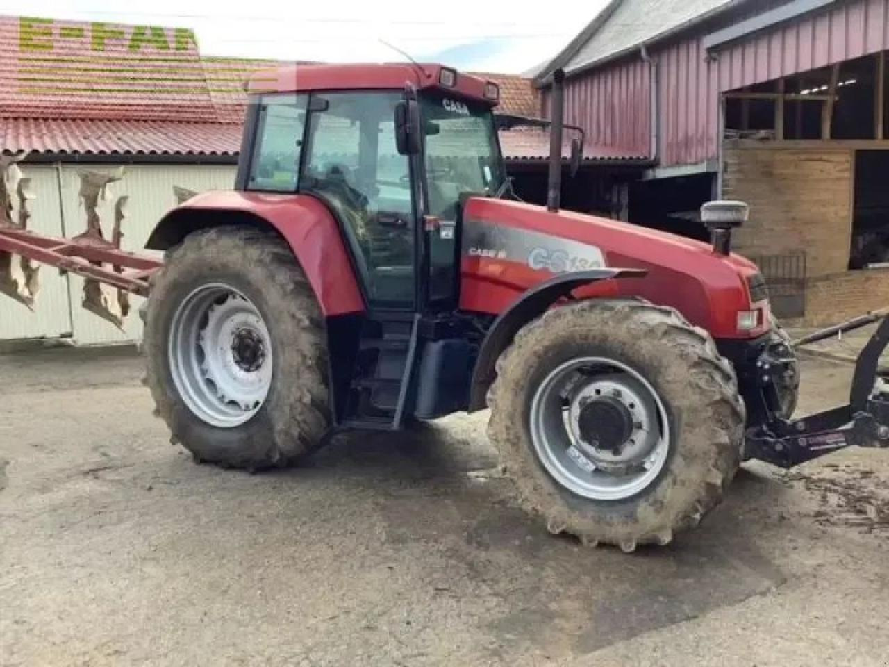 Case-IH cs130 - Traktor: slika 2 Case-IH cs130 - Traktor: slika 2