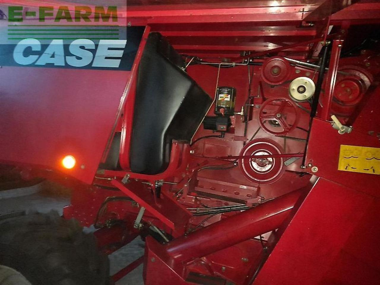 Case-IH ct 5070 - Kombinovani kombajn: slika 3 Case-IH ct 5070 - Kombinovani kombajn: slika 3