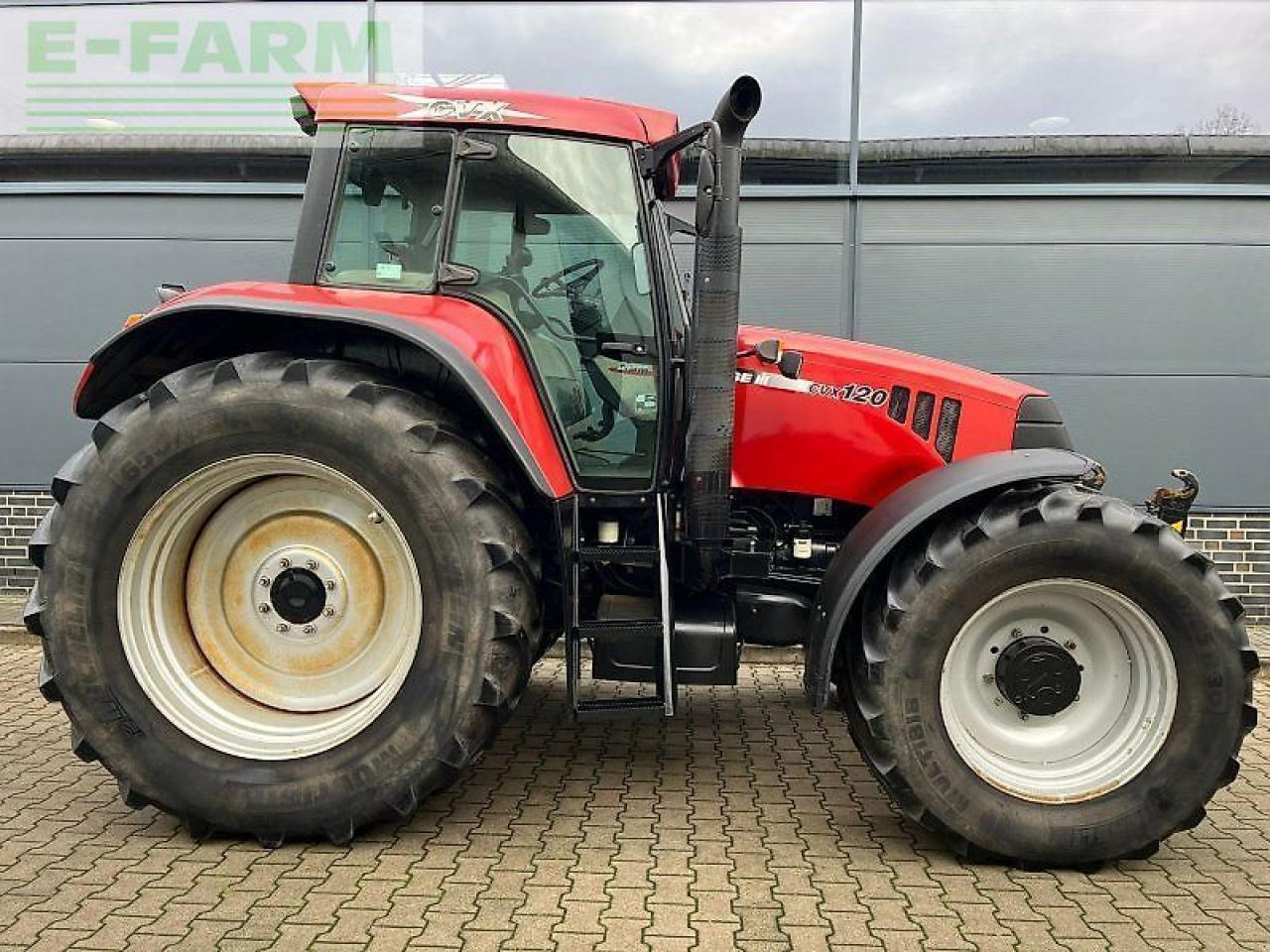 Case-IH cvx 150 - Traktor: slika 3 Case-IH cvx 150 - Traktor: slika 3