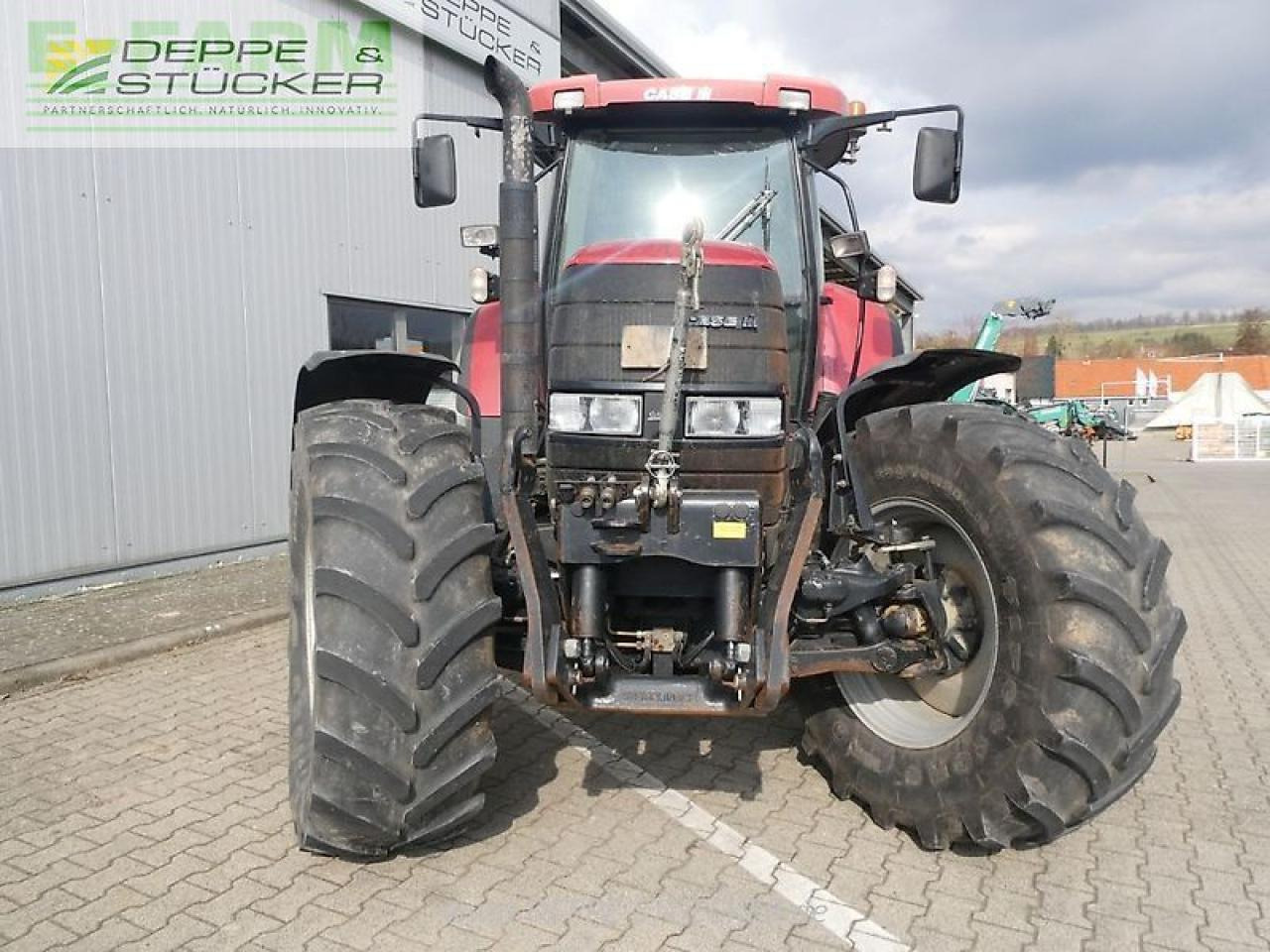 Case-IH cvx 175 - Traktor: slika 3 Case-IH cvx 175 - Traktor: slika 3