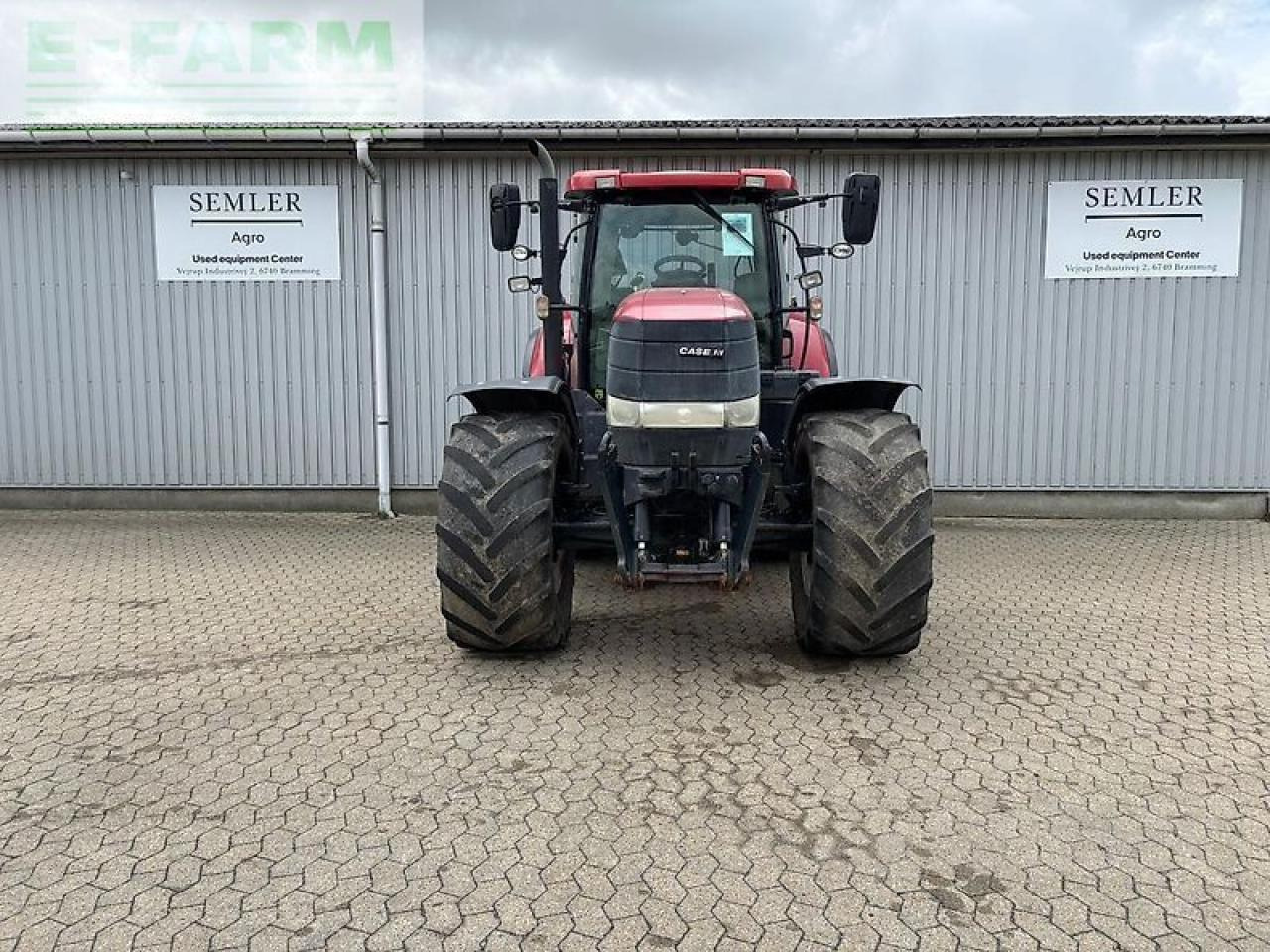 Case-IH cvx 185 - Traktor: slika 2 Case-IH cvx 185 - Traktor: slika 2