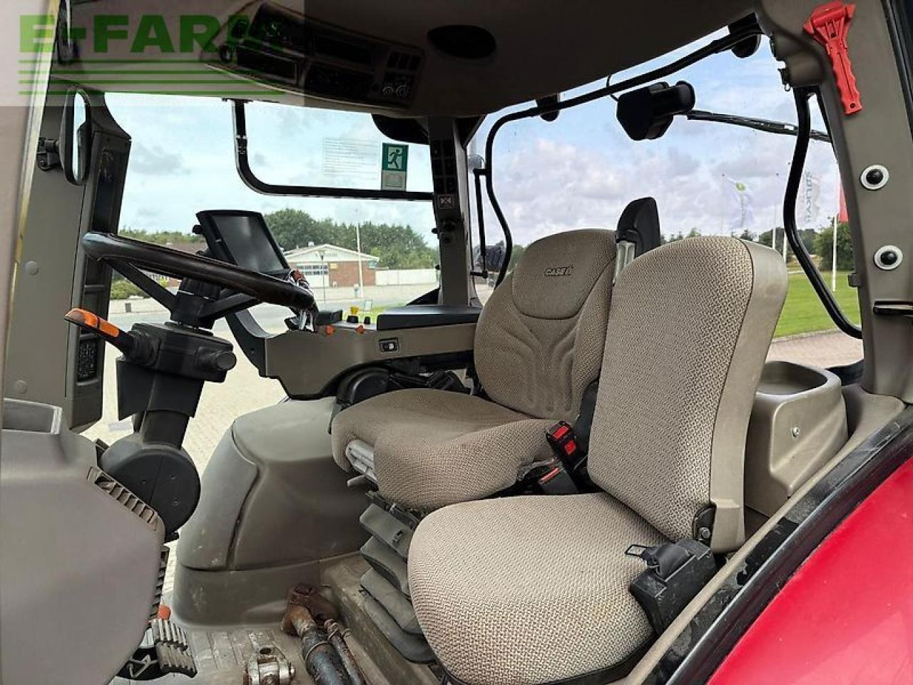 Case-IH cvx 185 - Traktor: slika 5 Case-IH cvx 185 - Traktor: slika 5