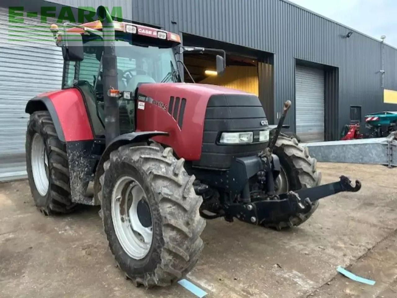 Case-IH cvx1145 - Traktor: slika 2 Case-IH cvx1145 - Traktor: slika 2