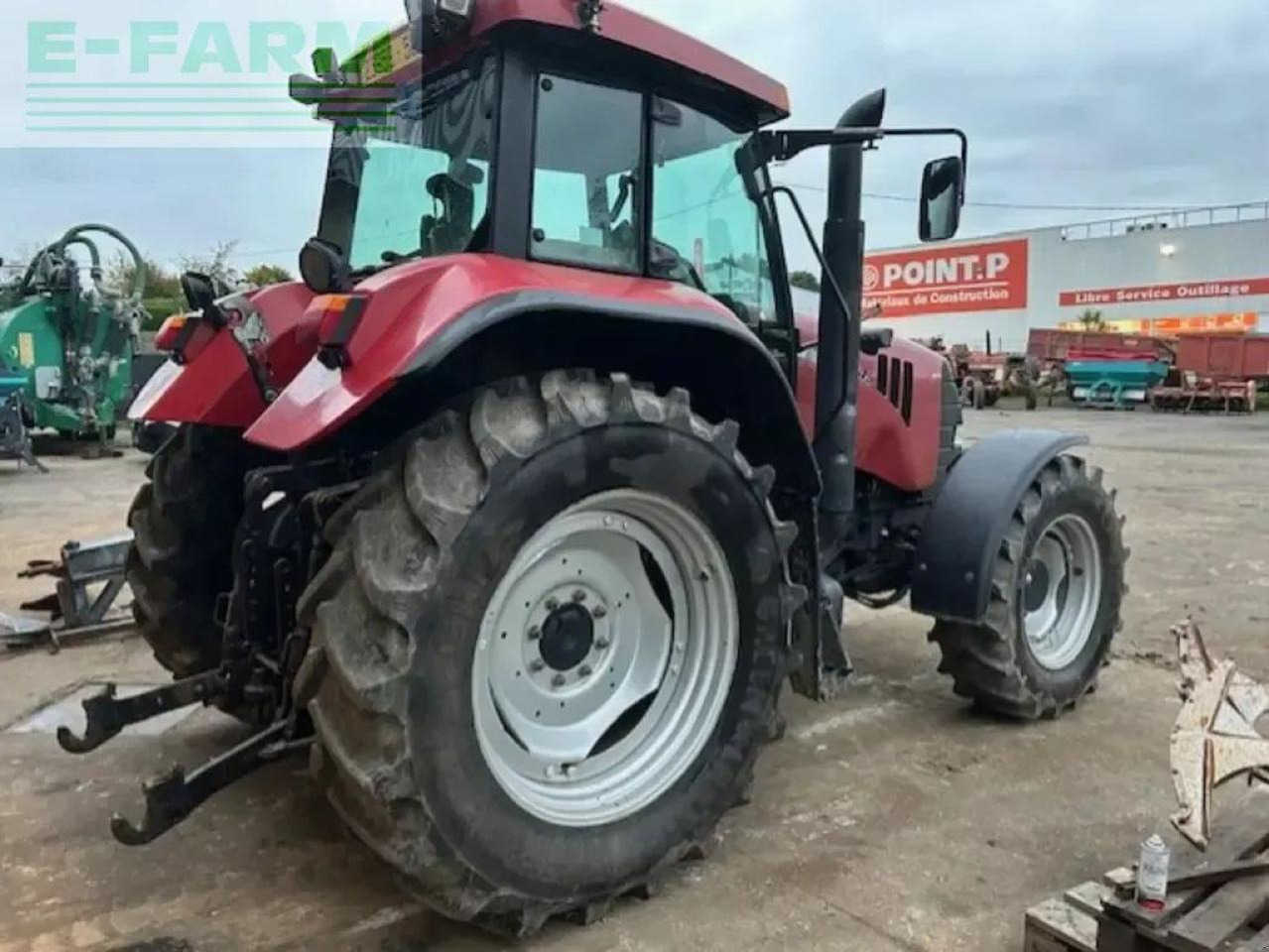 Case-IH cvx1145 - Traktor: slika 3 Case-IH cvx1145 - Traktor: slika 3