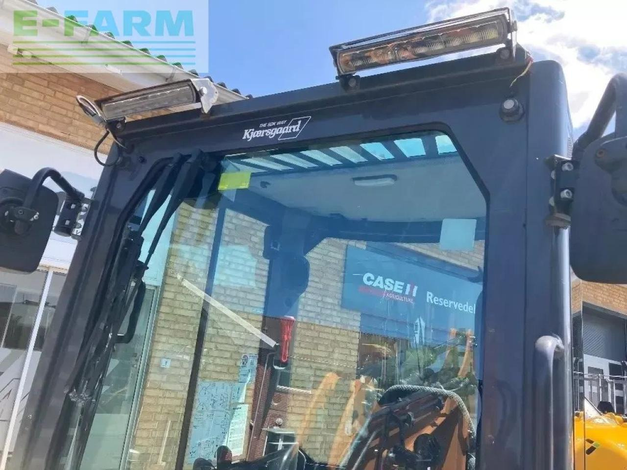 Case-IH cx 19 d - Mini bager: slika 4 Case-IH cx 19 d - Mini bager: slika 4