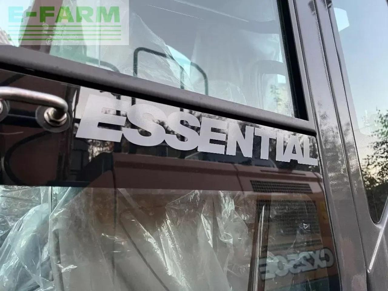 Case-IH cx210 e - Bager guseničar: slika 4 Case-IH cx210 e - Bager guseničar: slika 4