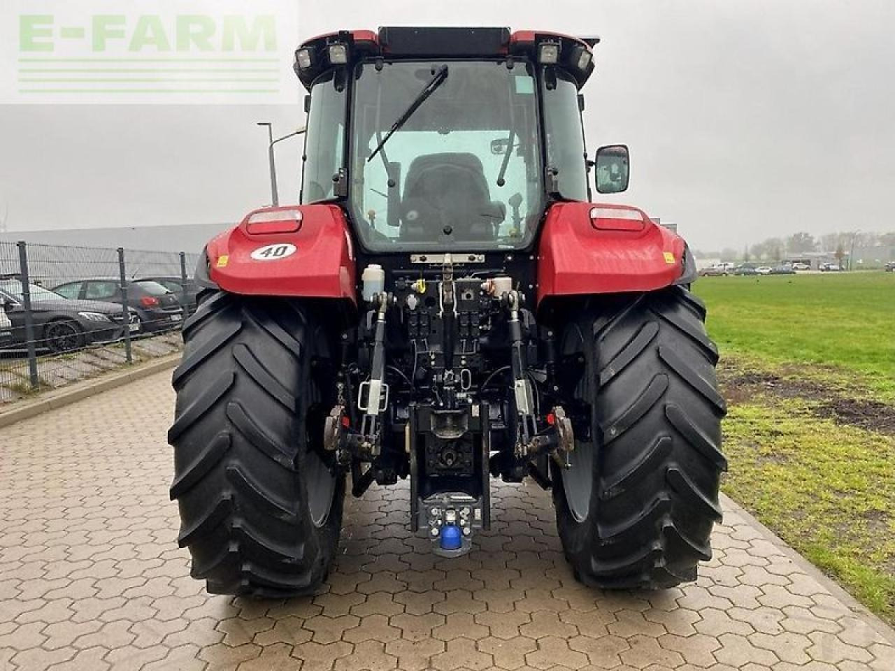 Case-IH farmall 115u pro mit fzw Pro - Traktor: slika 4 Case-IH farmall 115u pro mit fzw Pro - Traktor: slika 4