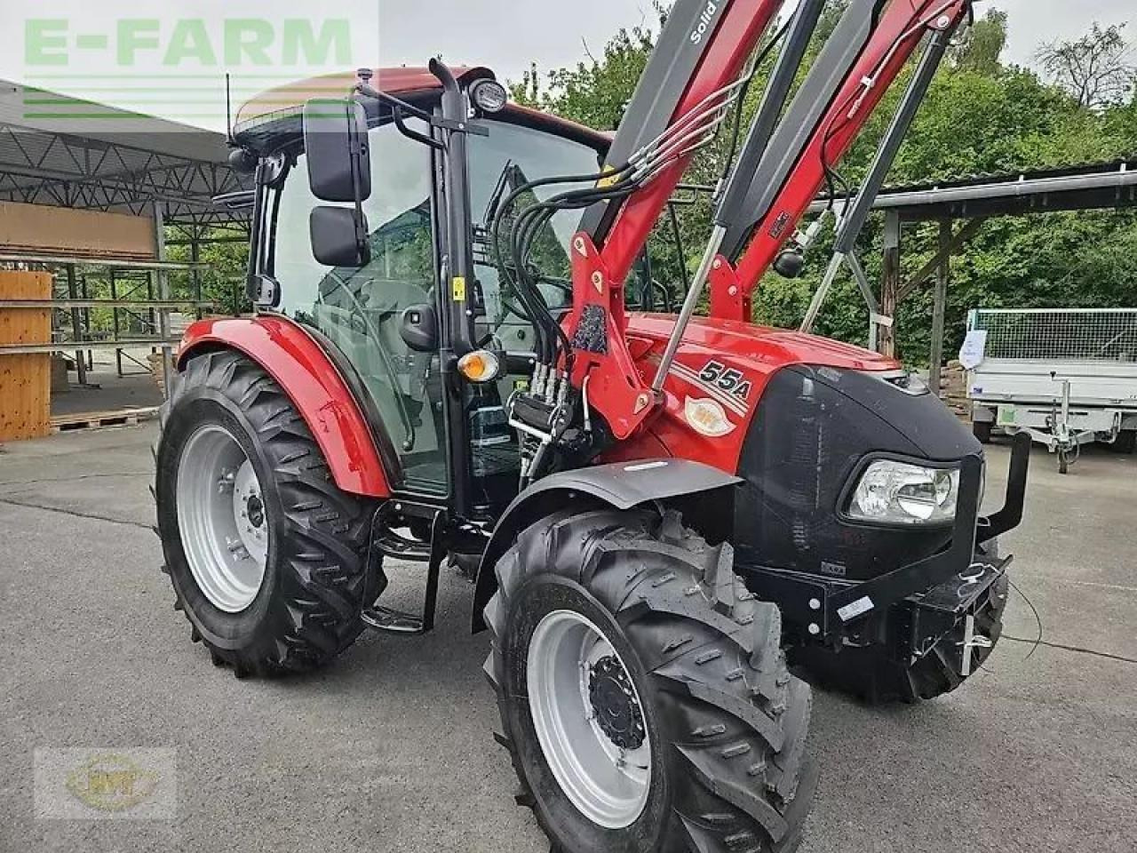 Case-IH farmall 55 a - Traktor: slika 3 Case-IH farmall 55 a - Traktor: slika 3