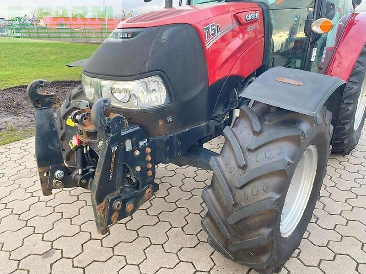 Case-IH farmall 75a - Traktor: slika 2 Case-IH farmall 75a - Traktor: slika 2